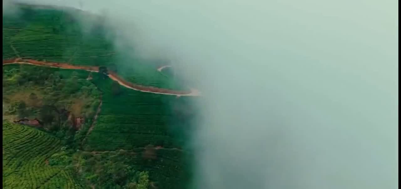 Sri Lanka landscape